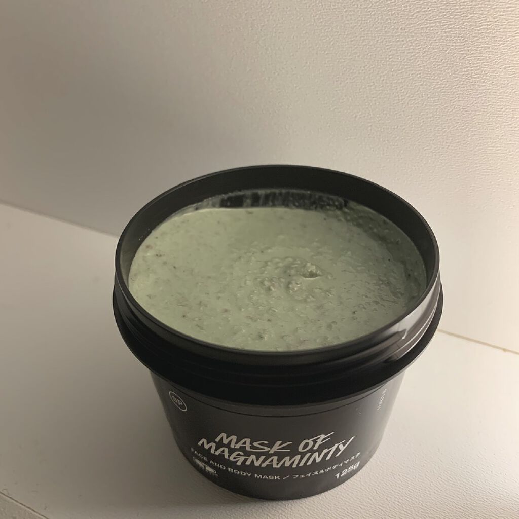 パワーマスク SP/ラッシュ/スクラブ・ゴマージュを使ったクチコミ（3枚目）