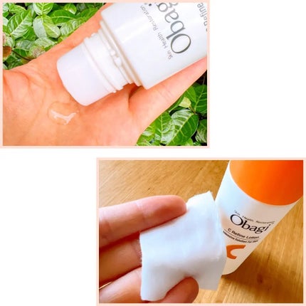 オバジC リファインローション /オバジ/化粧水を使ったクチコミ(2枚目)