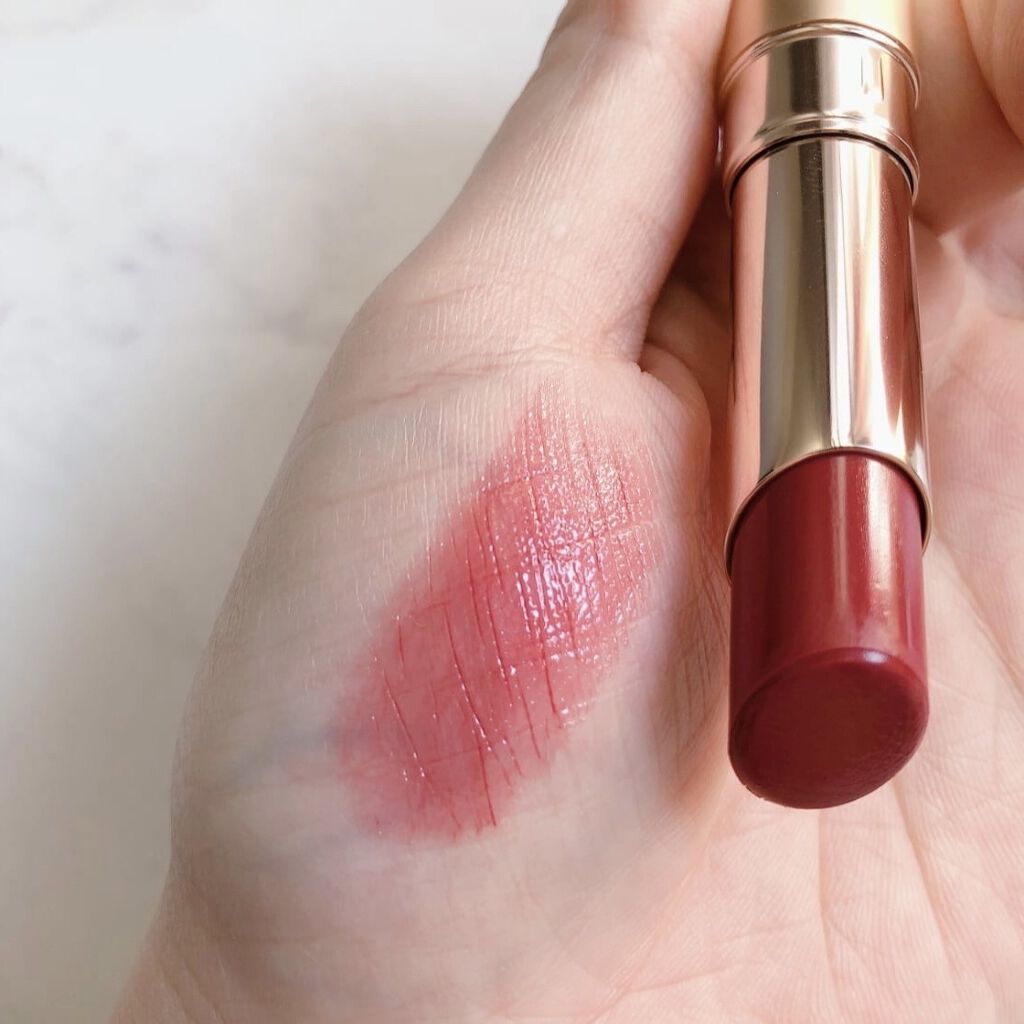 オペラ リップティント N/OPERA/リップティントを使ったクチコミ（3枚目）