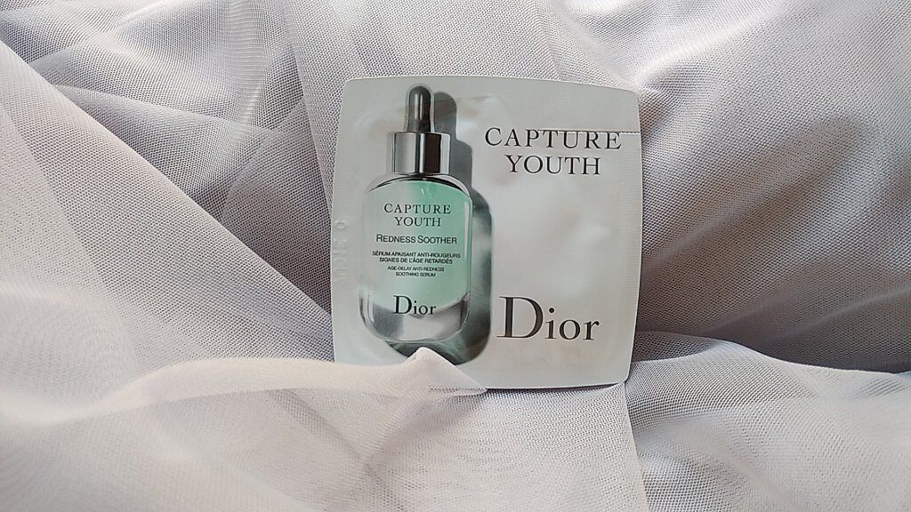 カプチュール ユース レッドネス ミニマイザー/Dior/美容液を使ったクチコミ（1枚目）