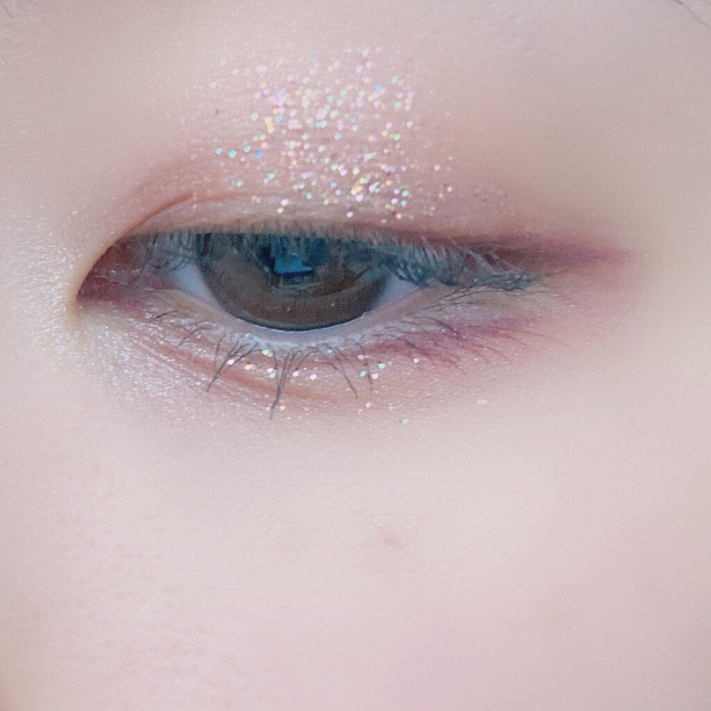 オーラクリエイション/BLEND BERRY/アイシャドウパレットを使ったクチコミ（2枚目）