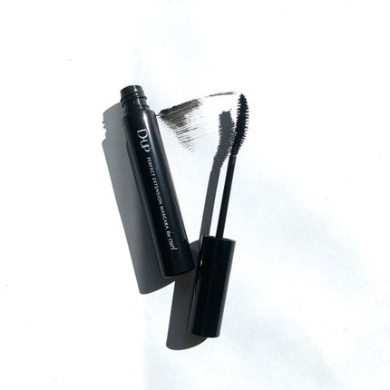 パーフェクトエクステンション マスカラ for カール/D-UP/マスカラを使ったクチコミ(3枚目)