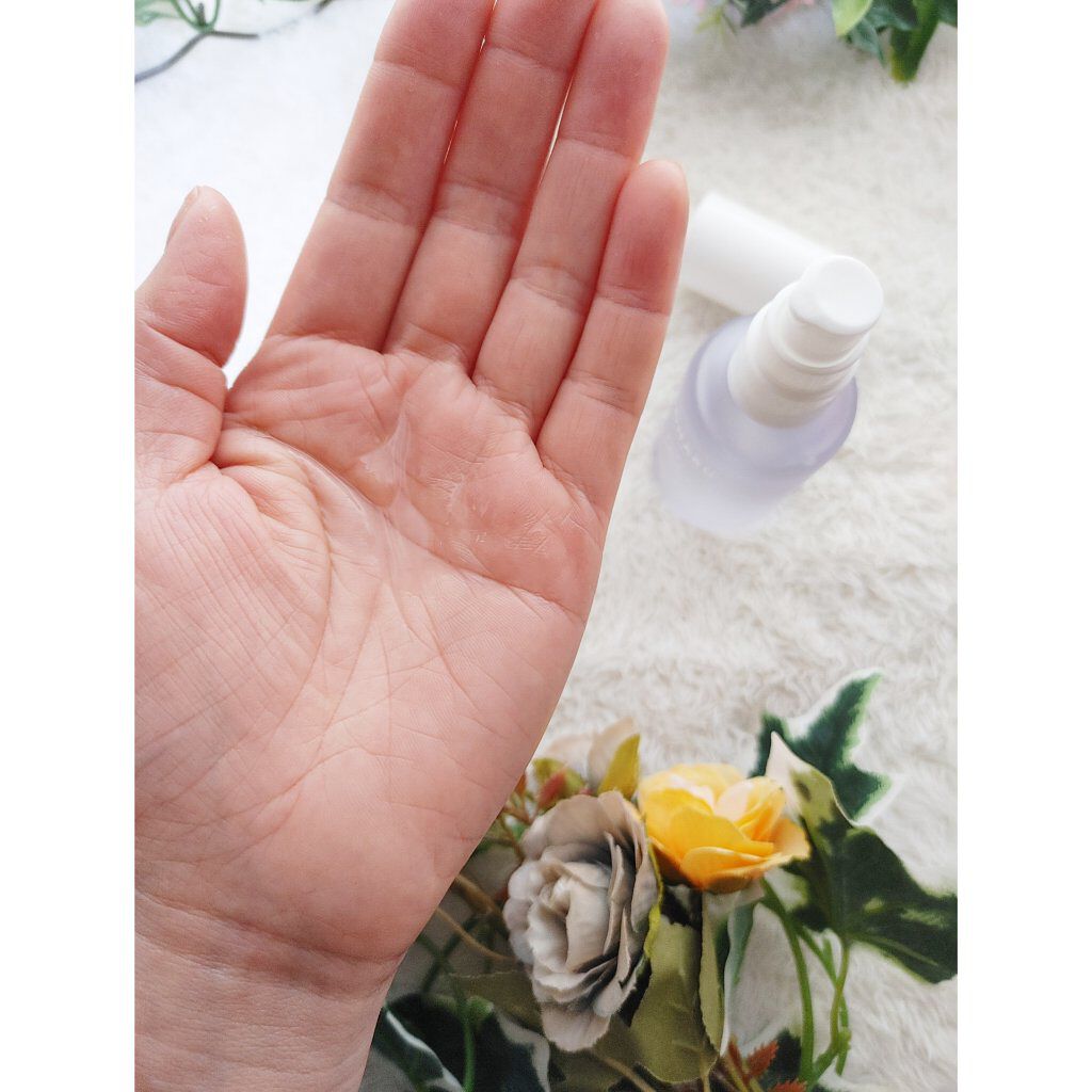 スタイリングオイル＜スムース&シャイン＞/COHARU/ヘアオイルを使ったクチコミ（3枚目）