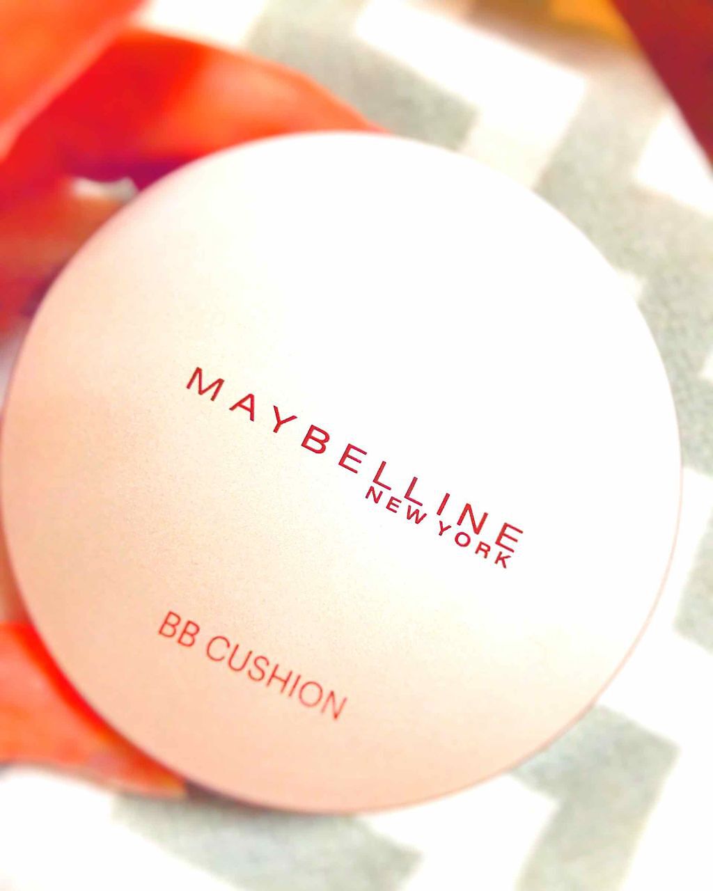 ピュアミネラル BB フレッシュクッション/MAYBELLINE NEW YORK/クッションファンデーションを使ったクチコミ(1枚目)