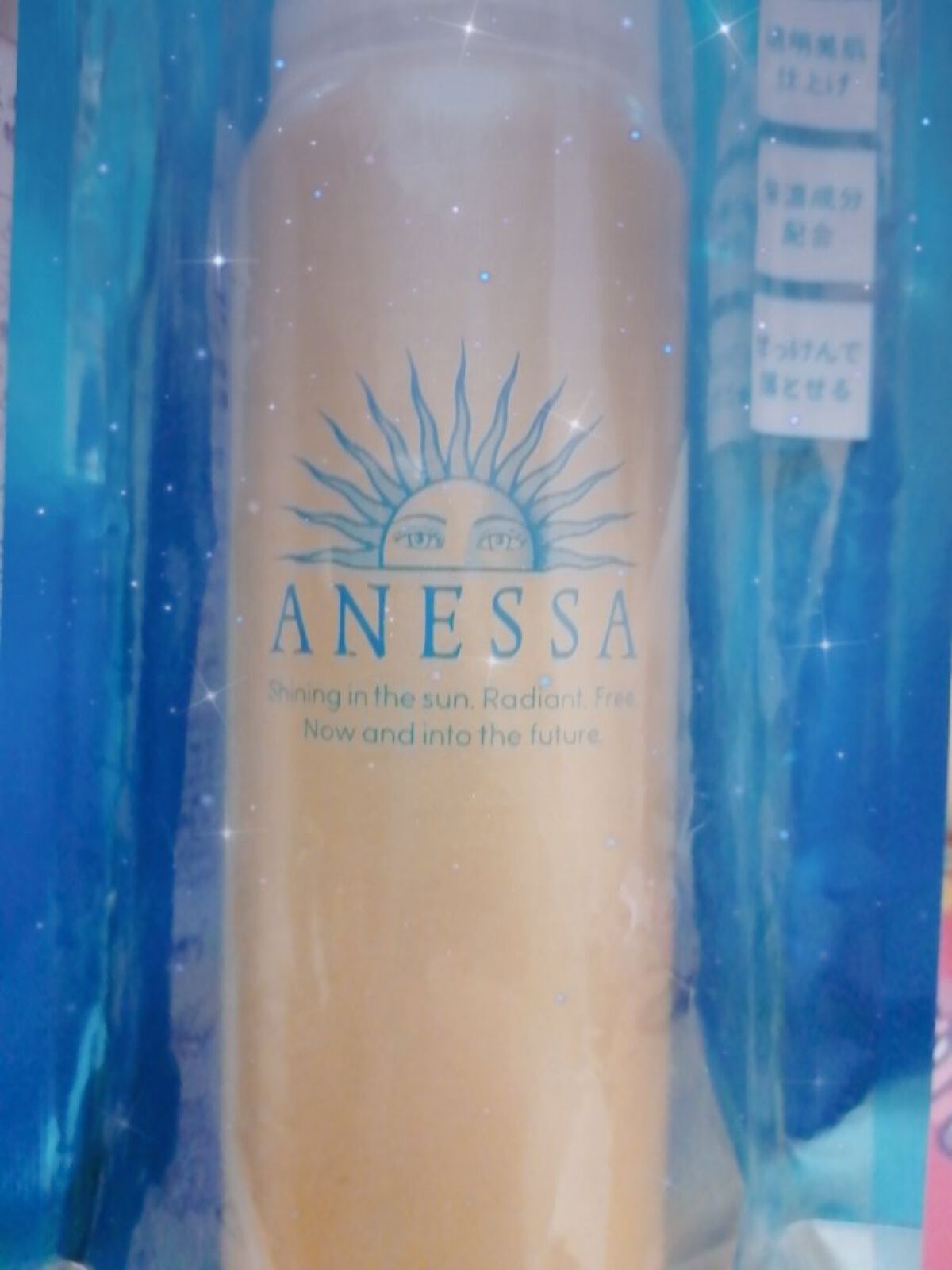 アネッサ　パーフェクトUV　スキンケアスプレー N/アネッサ/日焼け止めミスト・スプレーを使ったクチコミ（2枚目）