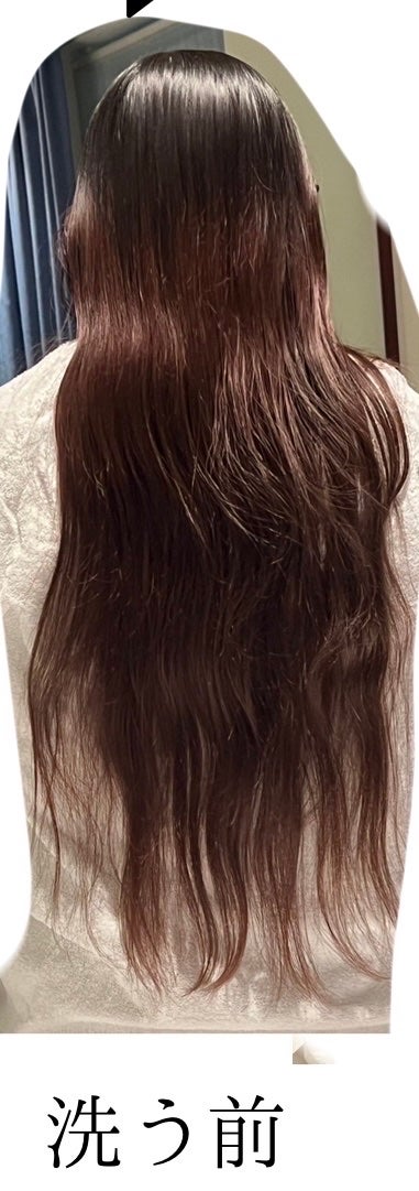 シャンプー/トリートメント SR/CLAYGE/市販シャンプーを使ったクチコミ(3枚目)