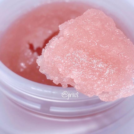 ジョヴァンニ シュガー ボディスクラブ スイートラズベリー/giovanni/ボディスクラブを使ったクチコミ(4枚目)