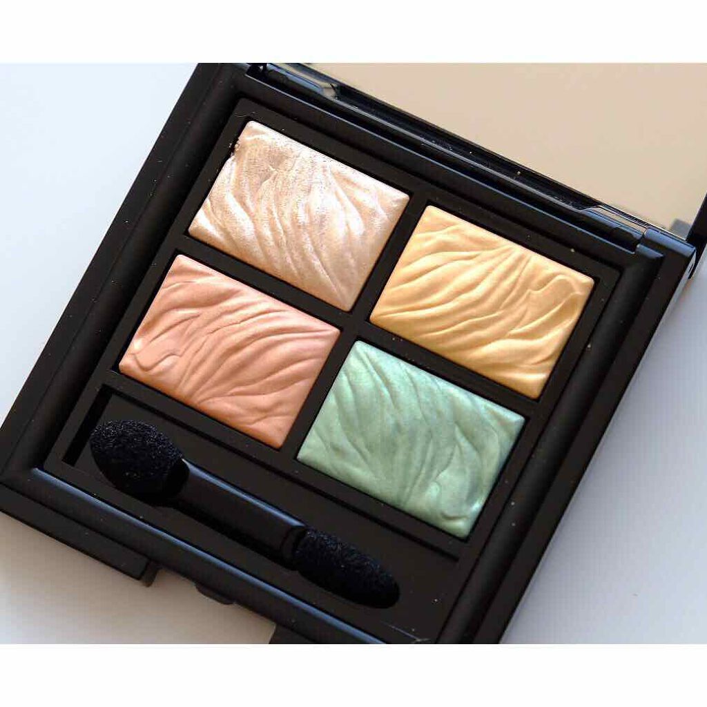 フラロッソ インテンソ アイシャドウ/アスタリフト/アイシャドウパレットを使ったクチコミ(2枚目)