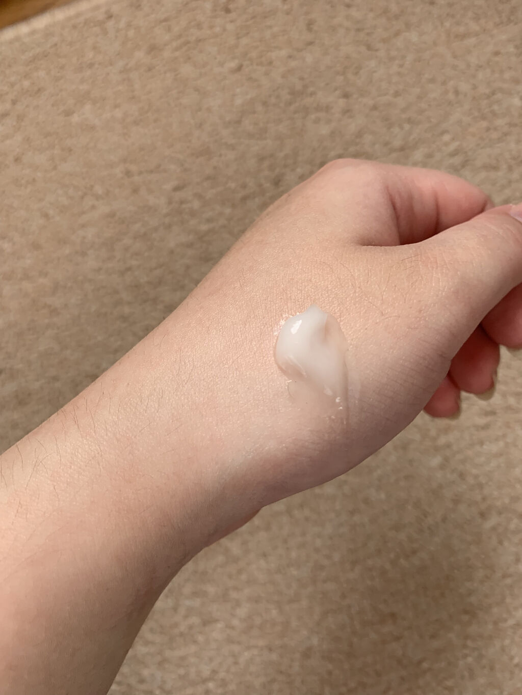 薬用美白 オールインワンジェル/DAISO/オールインワン化粧品を使ったクチコミ（2枚目）