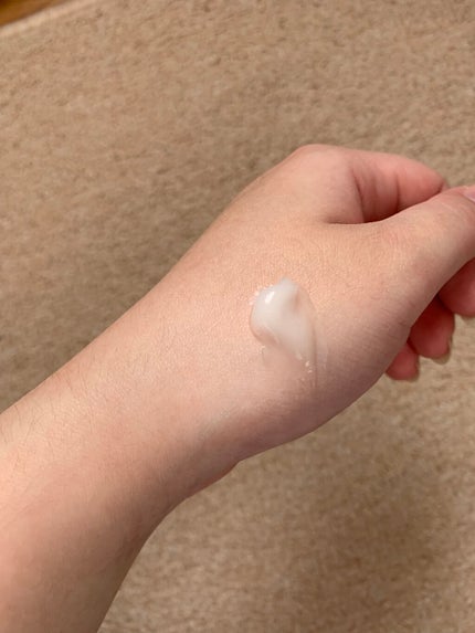 薬用美白 オールインワンジェル/DAISO/オールインワン化粧品を使ったクチコミ(2枚目)