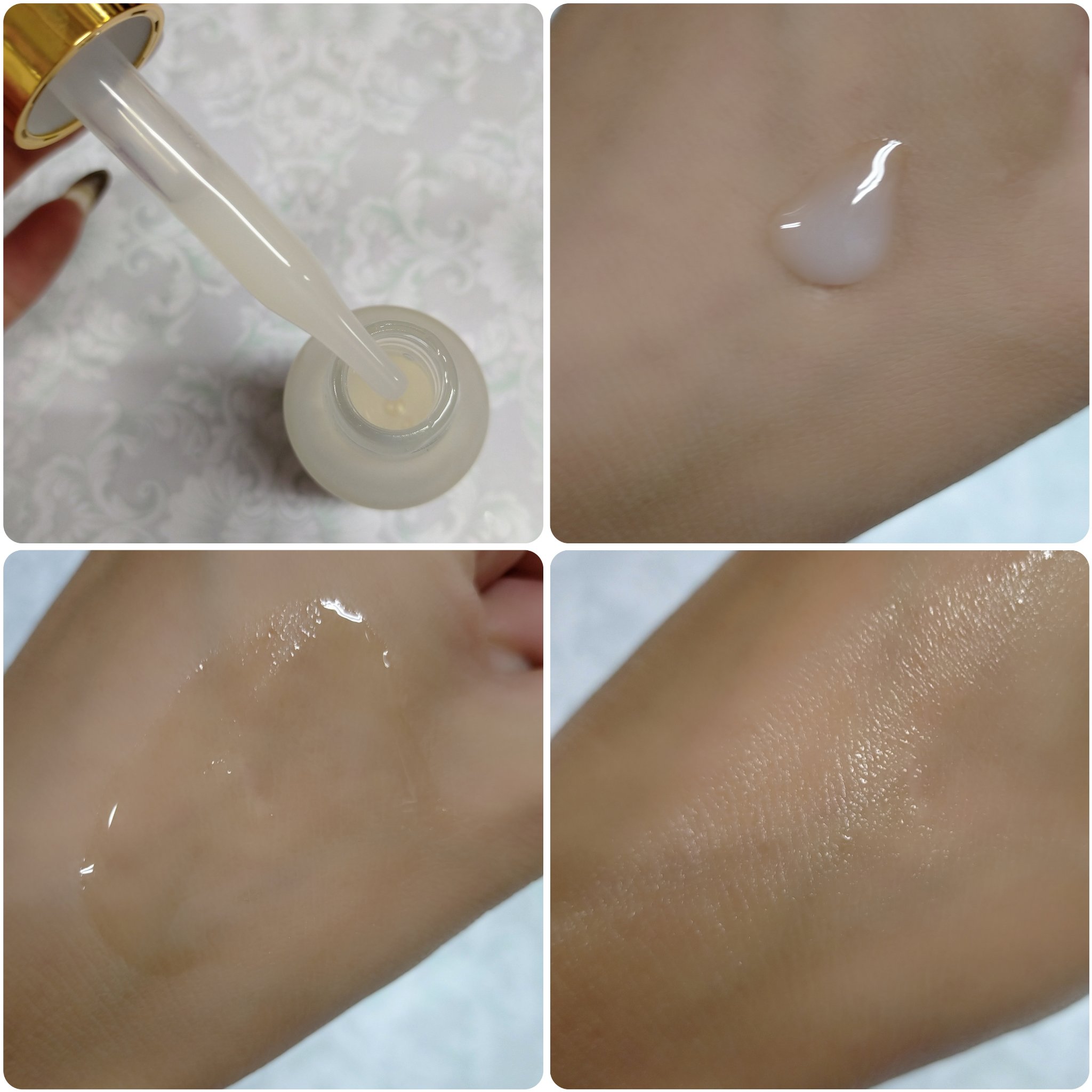 VITAL eL SERUM/eLife/美容液を使ったクチコミ（2枚目）