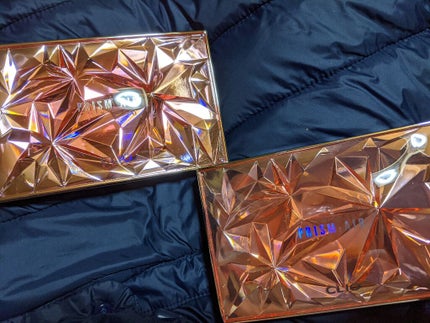 インクライティングリッチリップスティック/PERIPERA/口紅を使ったクチコミ(2枚目)