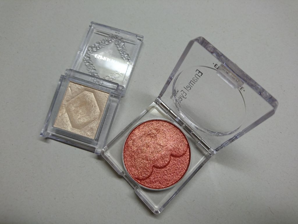 ディアマイ エナメルアイズ/ETUDE/ジェル・クリームアイシャドウを使ったクチコミ（1枚目）