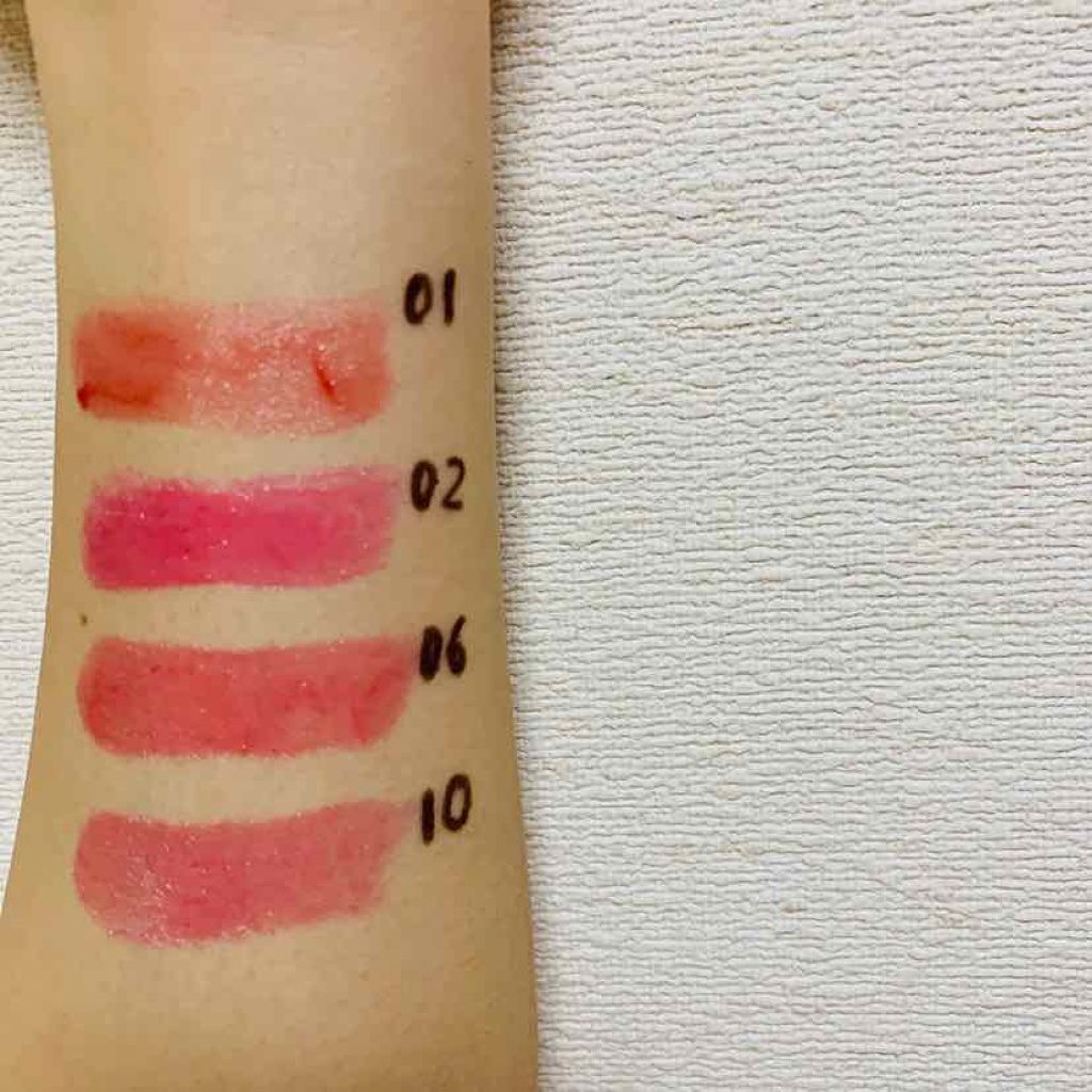 オペラ リップティント N/OPERA/リップティントを使ったクチコミ（2枚目）