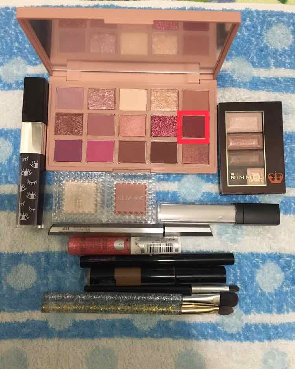 モテライナー リキッド/UZU BY FLOWFUSHI/リキッドアイライナーを使ったクチコミ(1枚目)