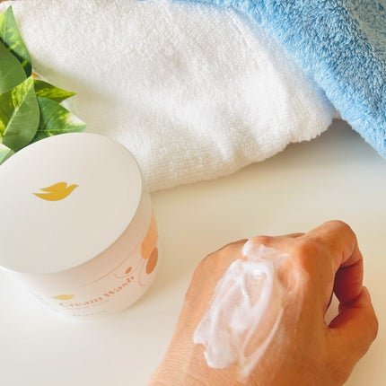 ダヴ クリームボディウォッシュ ジョイアスグロウ/ダヴ/ボディソープを使ったクチコミ(5枚目)