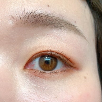 パウダー キス アイシャドウ/M・A・C/単色アイシャドウを使ったクチコミ(2枚目)