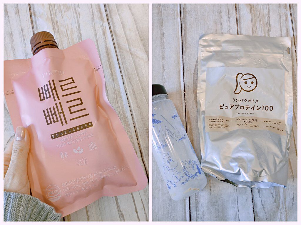タンパクオトメ/タマチャンショップ/その他プロテインを使ったクチコミ（1枚目）
