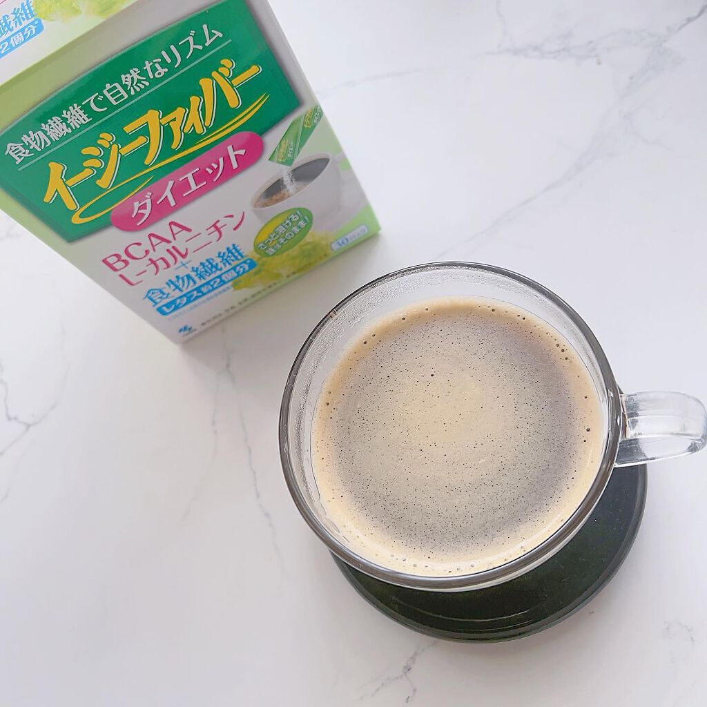 イージーファイバー/小林製薬/健康サプリメントを使ったクチコミ（3枚目）