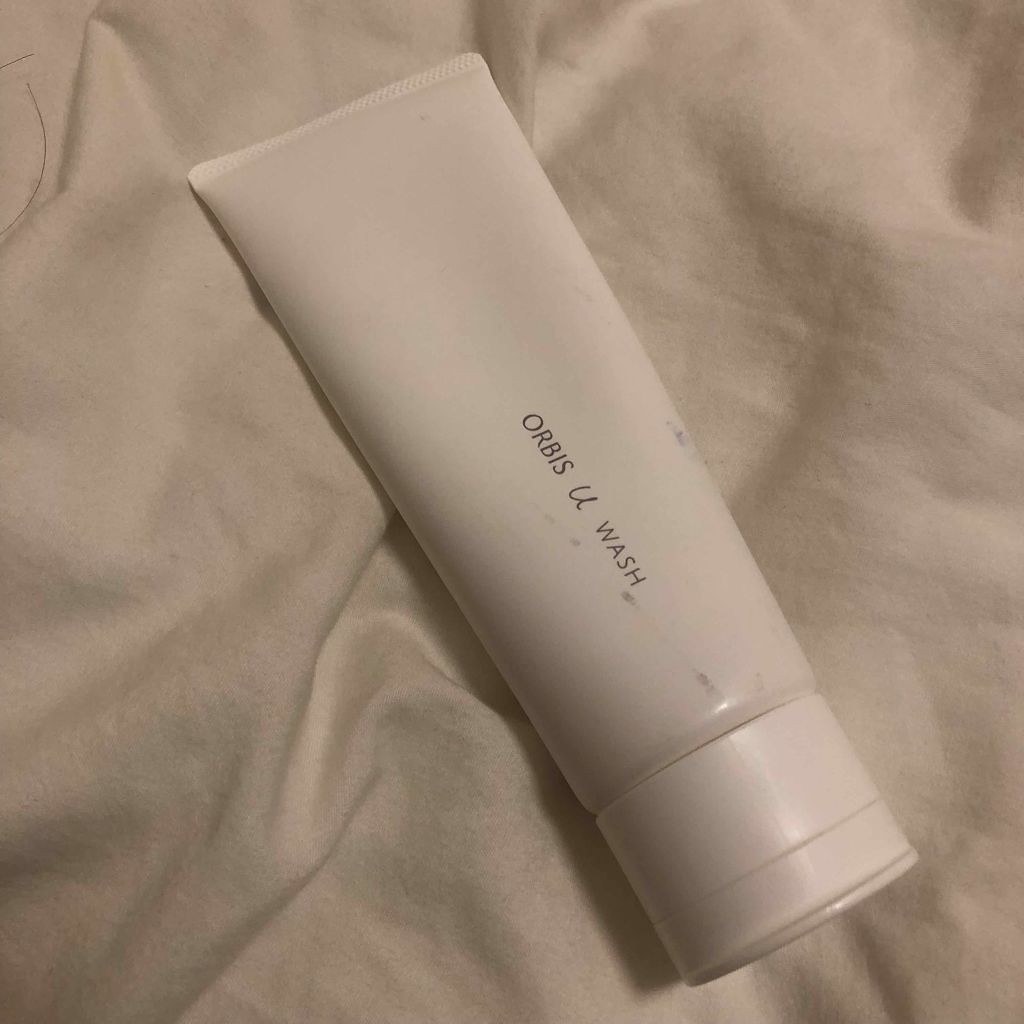 オルビスユー  ウォッシュ/オルビス/洗顔フォームを使ったクチコミ（3枚目）