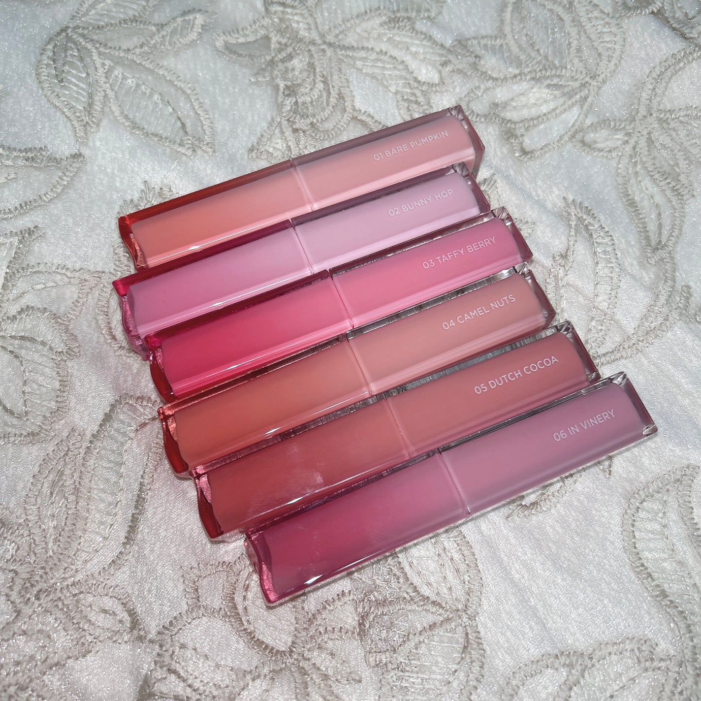 シアーティンテッドスティック/rom&nd/口紅を使ったクチコミ(6枚目)