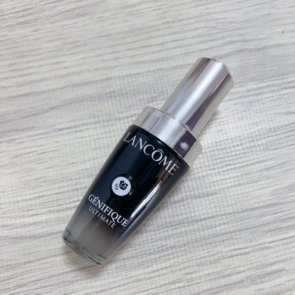 ジェニフィック アルティメ セラム/LANCOME/美容液を使ったクチコミ(1枚目)