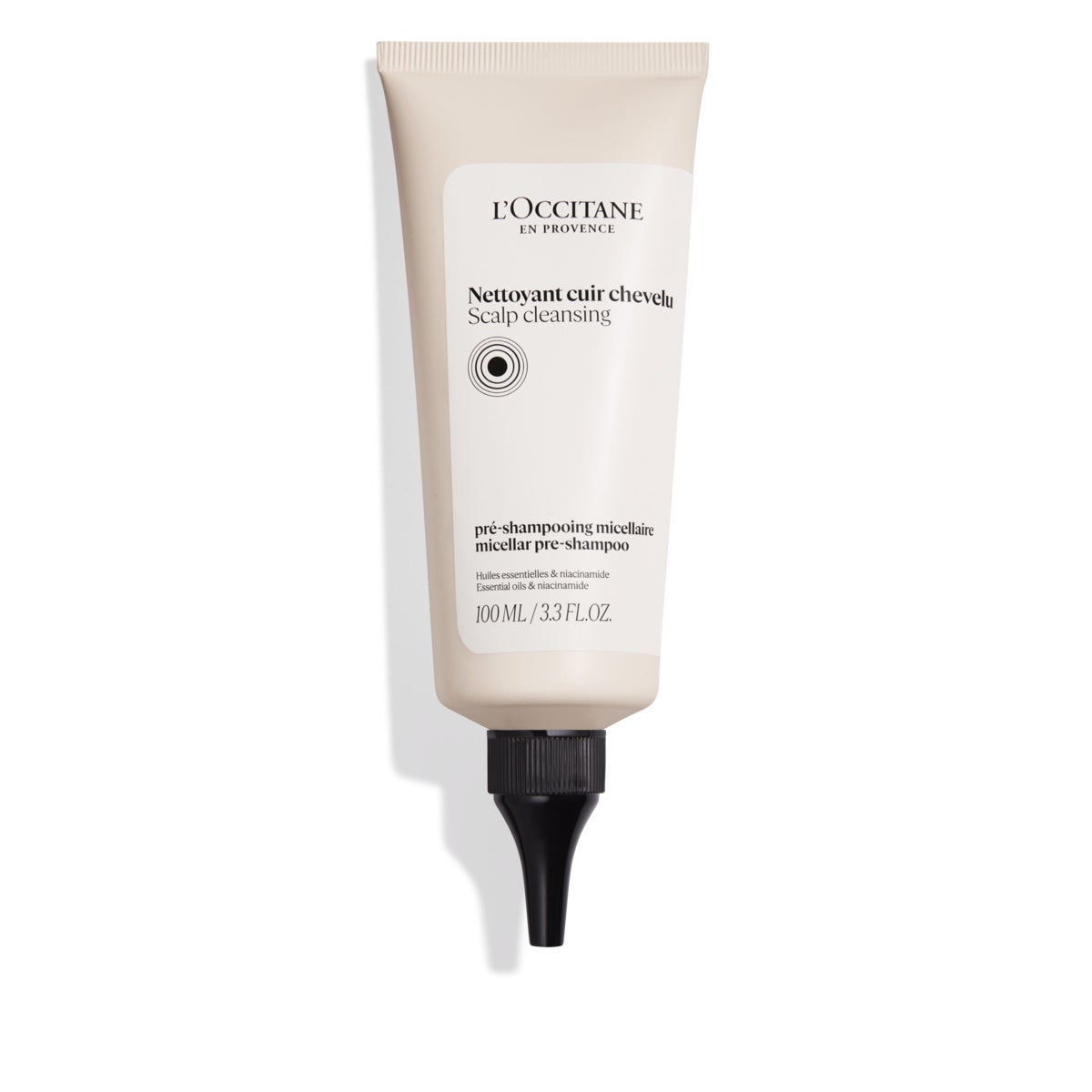 L'OCCITANE プレシャンプー　スカルプトリートメント