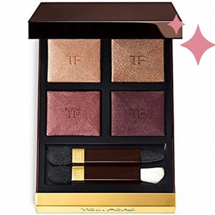 アイ カラー クォード/TOM FORD BEAUTY/アイシャドウパレットを使ったクチコミ(1枚目)