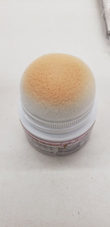 タッピングライトファンデーション/コフレドール/パウダーファンデーションを使ったクチコミ(2枚目)