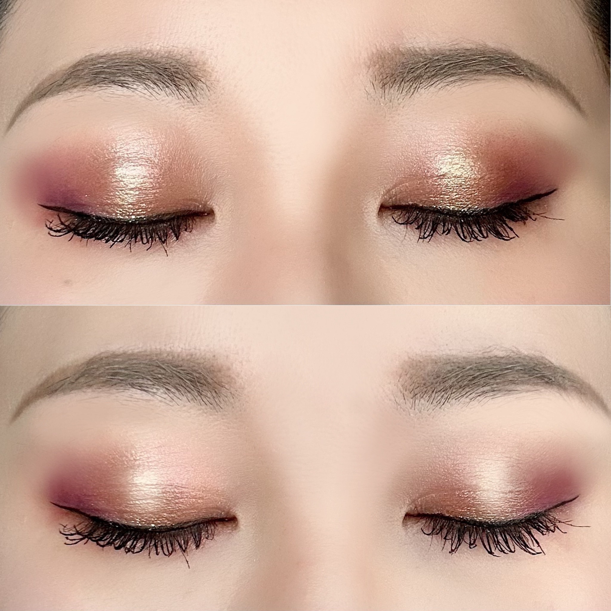 ダズルシャドウ/M・A・C/単色アイシャドウを使ったクチコミ（1枚目）