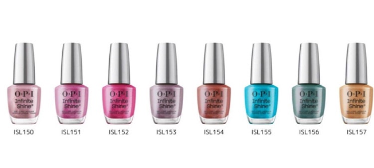 インフィニットシャイン ネイルラッカー/O・P・I/マニキュアを使ったクチコミ（2枚目）