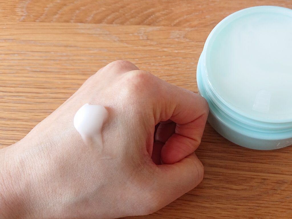 DHCルクスミー 薬用ホワイトニング ジェル/DHC/オールインワン化粧品を使ったクチコミ（3枚目）