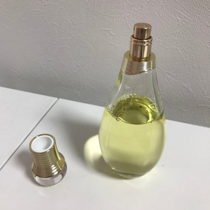 ジャドール ボディ&ヘア オイル/Dior/ボディオイルを使ったクチコミ(2枚目)