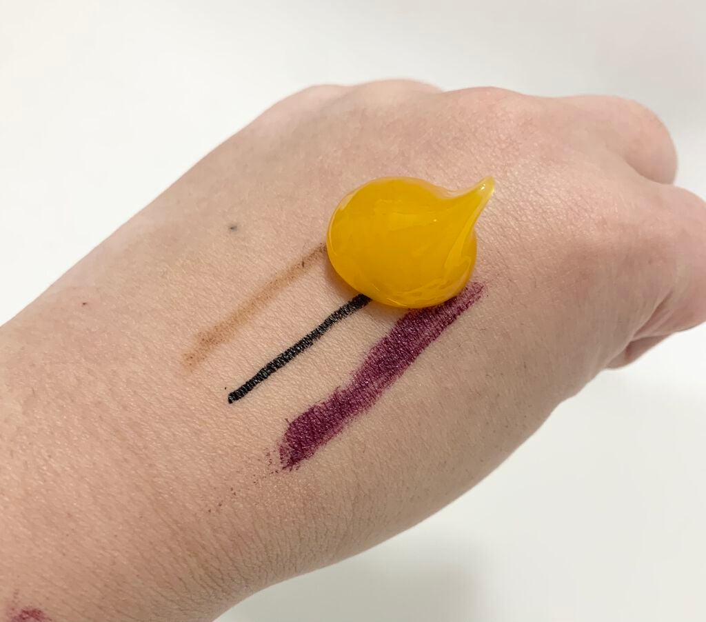 ホットクレンジングゲル マッサージプラス/マナラ/クレンジングジェルを使ったクチコミ(2枚目)