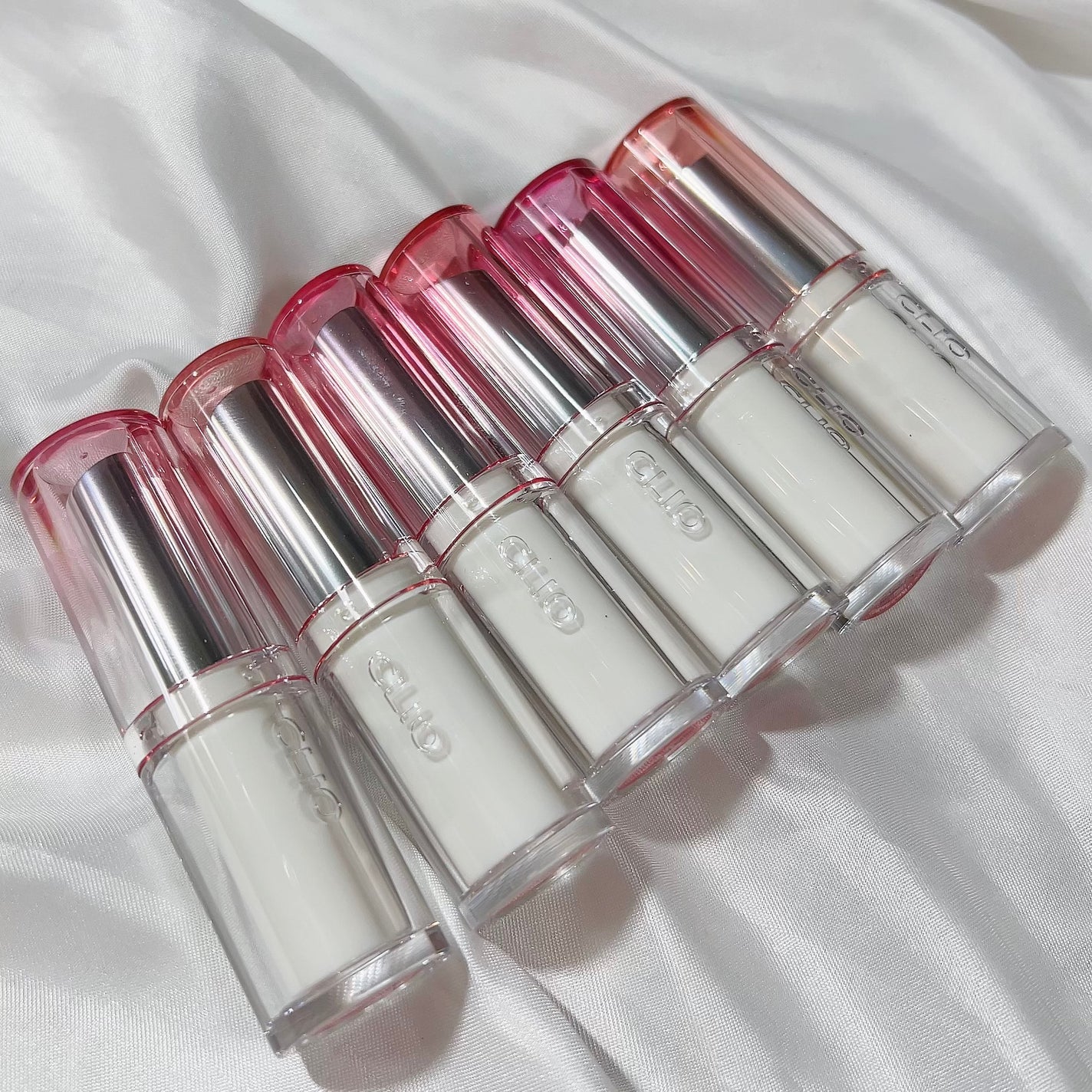 クリスタル グラム バーム/CLIO/口紅・グロス・リップライナー・リップケアを使ったクチコミ(6枚目)