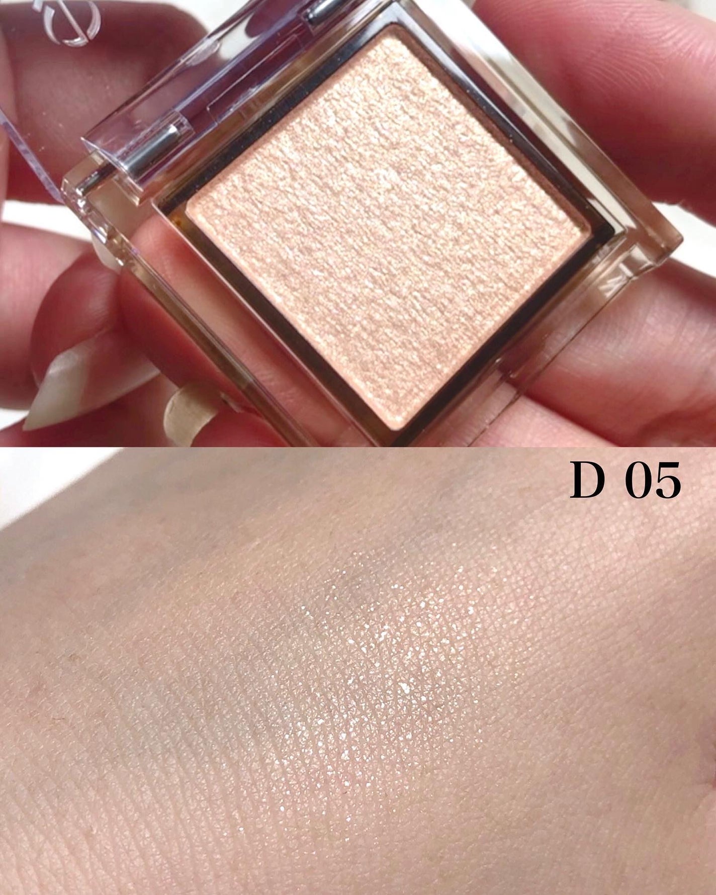 アイプランナー/excel/単色アイシャドウを使ったクチコミ(3枚目)