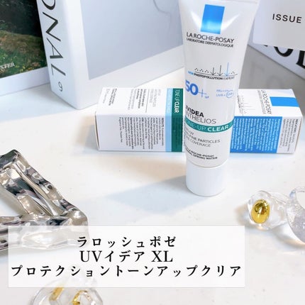 UVイデア XL プロテクショントーンアップ クリア/ラ ロッシュ ポゼ/化粧下地を使ったクチコミ(2枚目)