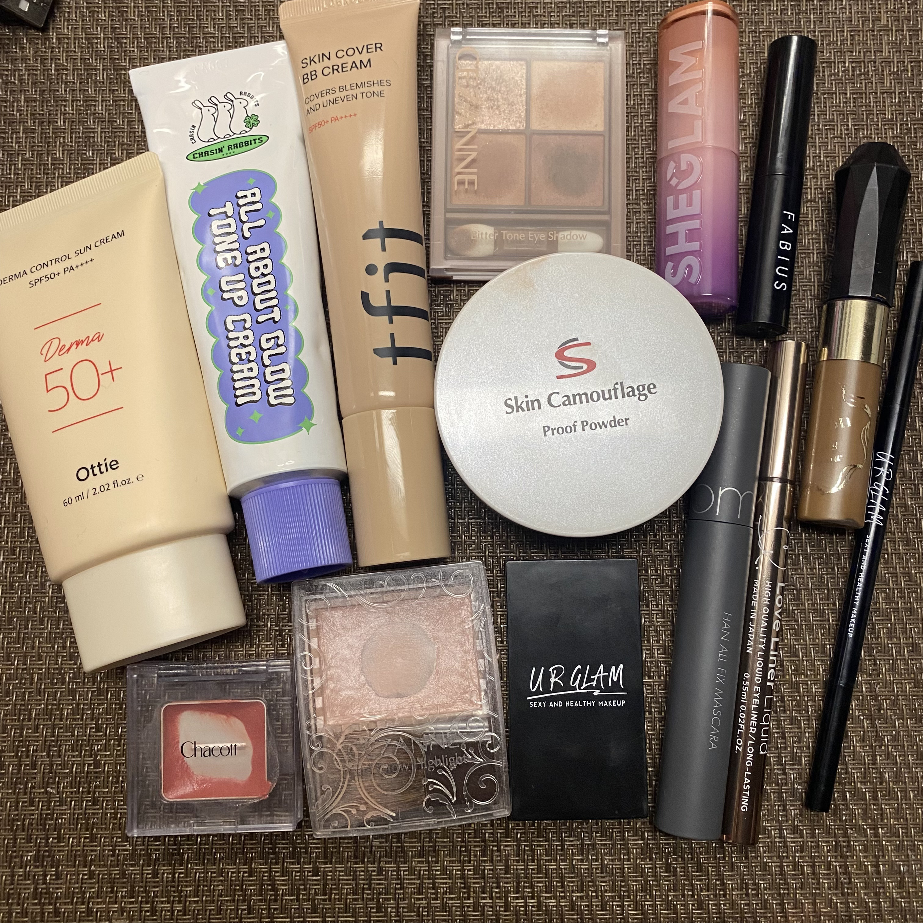 パールグロウハイライト/CEZANNE/パウダーハイライトを使ったクチコミ（3枚目）