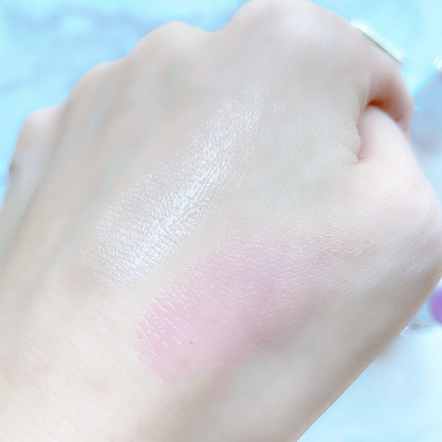 ウォーターメロウリップバーム/TIRTIR(ティルティル)/リップバームを使ったクチコミ(6枚目)