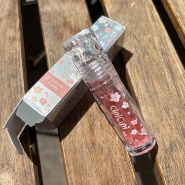 
CipiCipi
Glass Plumper
101 SAKURA Candy
¥1,320(税込)

めちゃくちゃ欲しかったCipiCipiのガラスプランパー101さくらキャンディ🌸

もう絶対手に