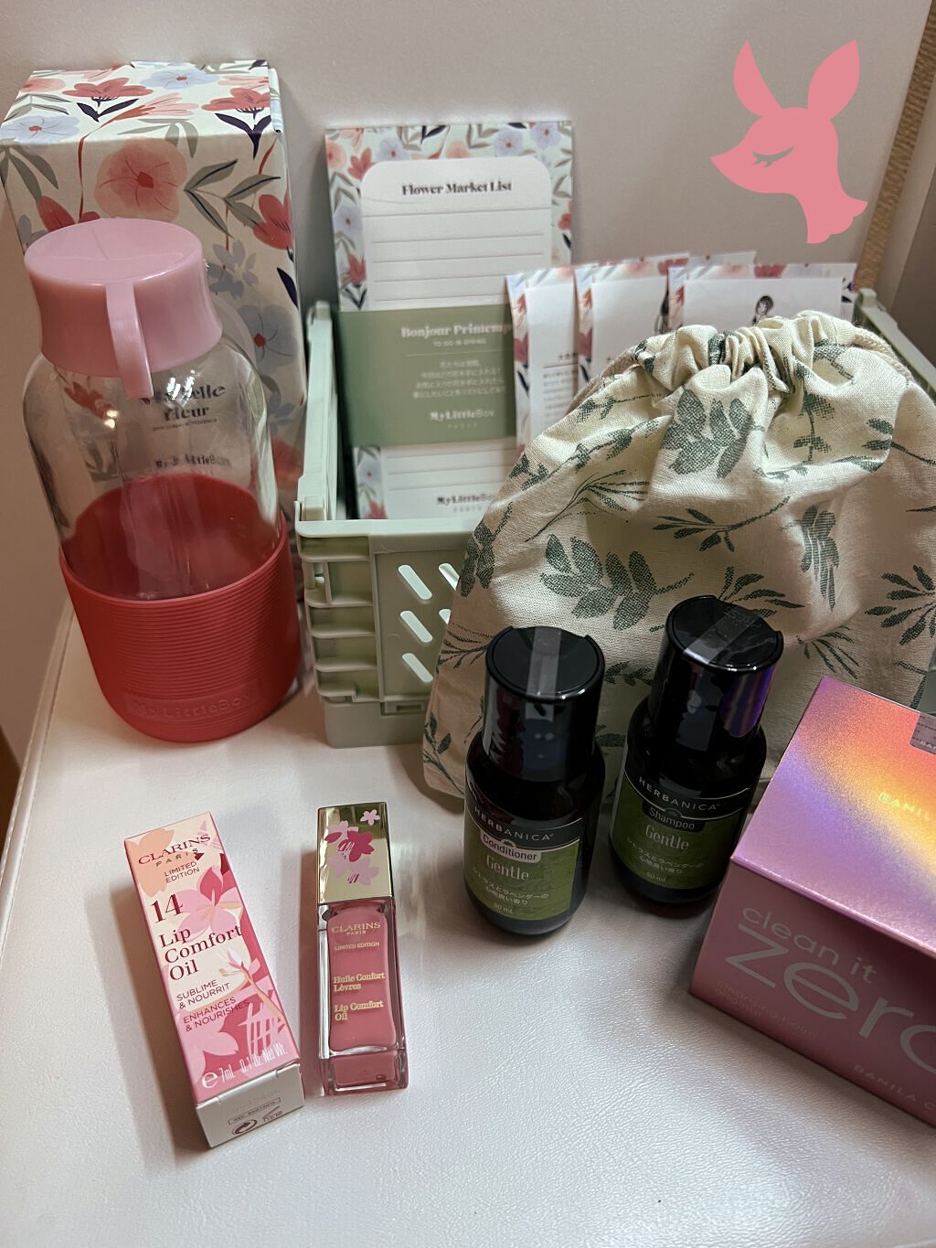 コンフォート リップオイル /CLARINS/リップグロスを使ったクチコミ（1枚目）