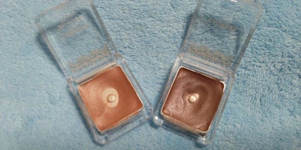 ベルベッティフィットカラーズ/キャンメイク/ジェル・クリームアイシャドウを使ったクチコミ(2枚目)