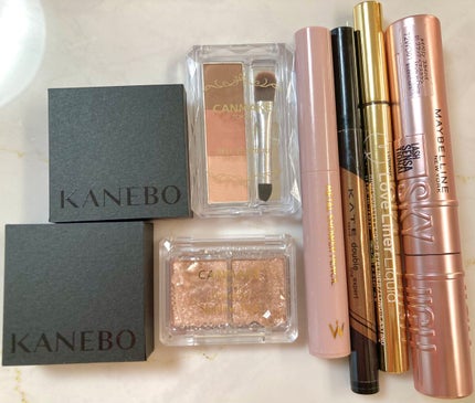 ブライトフューチャーボックス/KANEBO/単色アイシャドウを使ったクチコミ(5枚目)