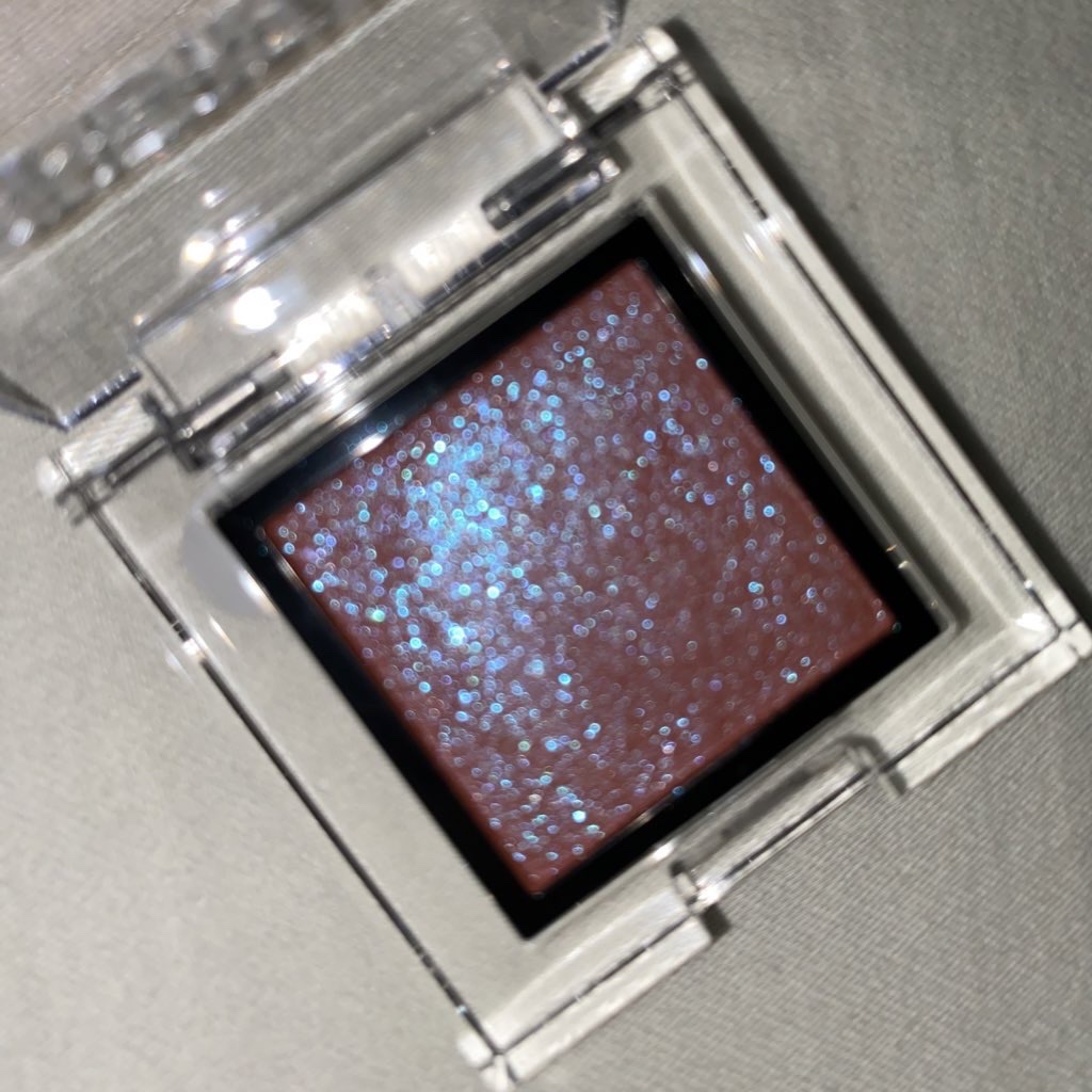 アディクション　ザ アイシャドウ マルチ ティント 003T Pink Dune/ADDICTION/ジェル・クリームアイシャドウを使ったクチコミ（2枚目）