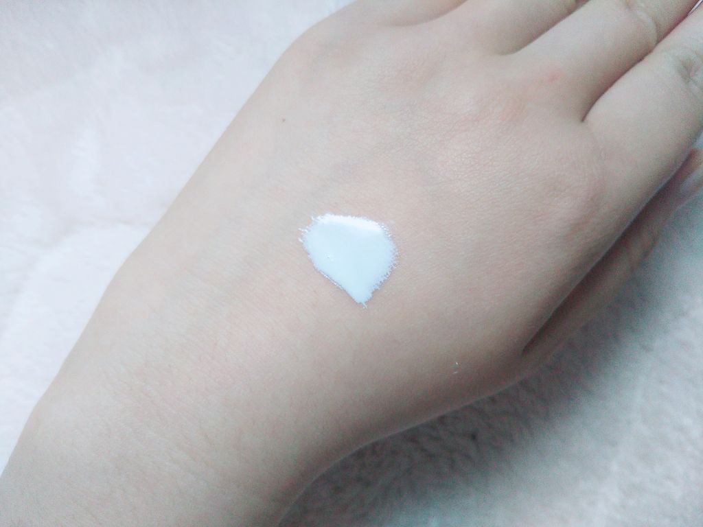 皮脂テカリ防止下地/CEZANNE/化粧下地を使ったクチコミ(2枚目)