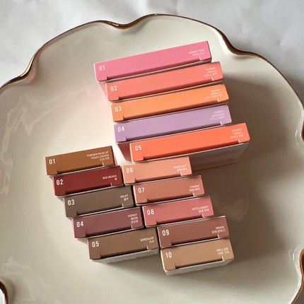 レディトゥーウェアダウニーチーク/BBIA/ジェル・クリームチークを使ったクチコミ(9枚目)