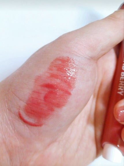 ブレンドベリー リップバルーン/BLEND BERRY/口紅を使ったクチコミ(2枚目)