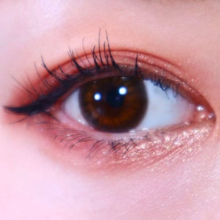 KAPI on LIPS 「◆AGAGバタフライアイシャドウ01Qoo10でパケ買いしたバ..」(4枚目)