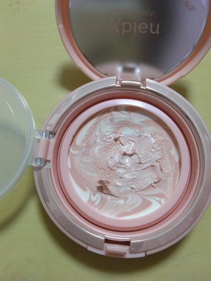 ジューシーパン スキンケアプライマー/A’pieu/化粧下地を使ったクチコミ(2枚目)