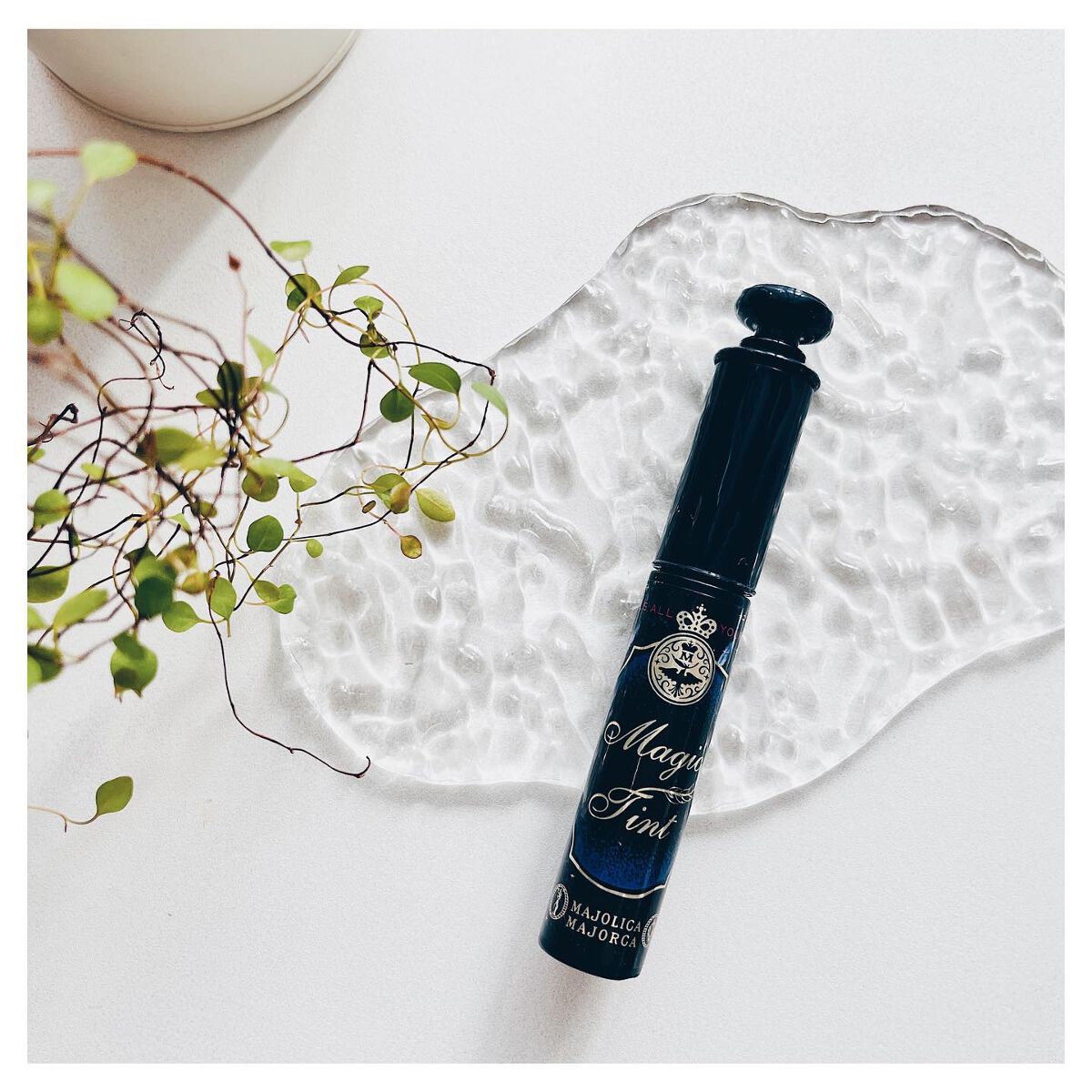 ラッシュティント/MAJOLICA MAJORCA/マスカラを使ったクチコミ（3枚目）